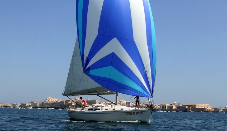 Vacanze In Barca A Vela Sicilia - Scuola Di Barca A Vela Sicilia