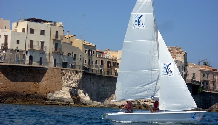 vacanze in barca a vela sicilia - Scuola di barca a vela sicilia