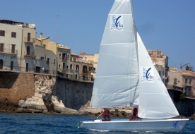 Vacanze In Barca A Vela Sicilia - Scuola Di Barca A Vela Sicilia