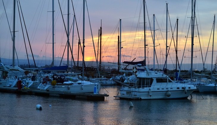 vacanze in barca a vela sicilia - Scuola di barca a vela sicilia