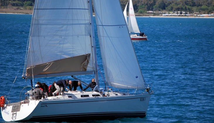 Vacanze In Barca A Vela Sicilia - Crociera In Barca A Vela Sicilia