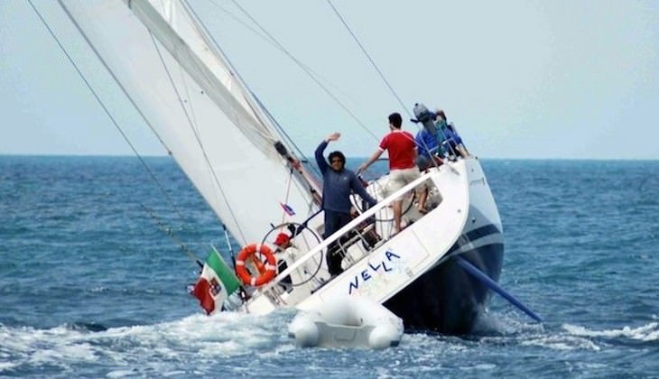 vacanze in barca a vela sicilia - crociera in barca a vela Sicilia