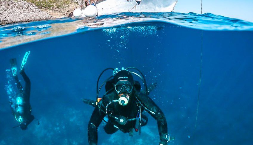 diving trapani - diving marsala