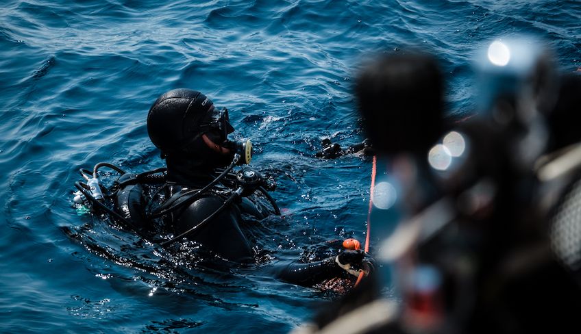 diving trapani - immersioni marettimo