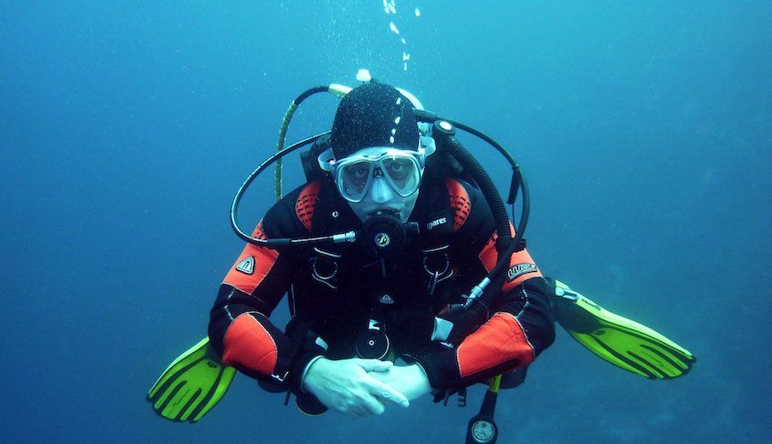 diving trapani - diving marsala