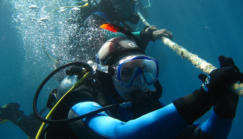 Diving Trapani - Diving Marsala