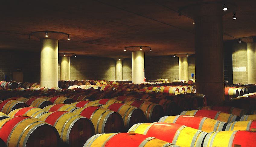 cantine a Marsala - degustazione vini donnafugata