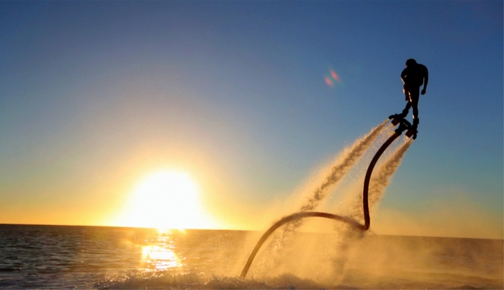 Flyboard Sicilia - 