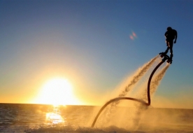 Flyboard Sicilia - 