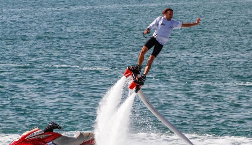 flyboard sicilia - 