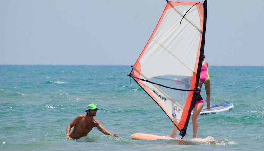 windsurf ragusa - 