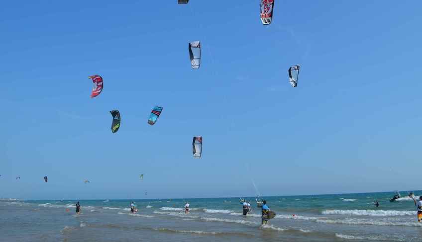 cosa fare a ragusa - kitesurf ragusa