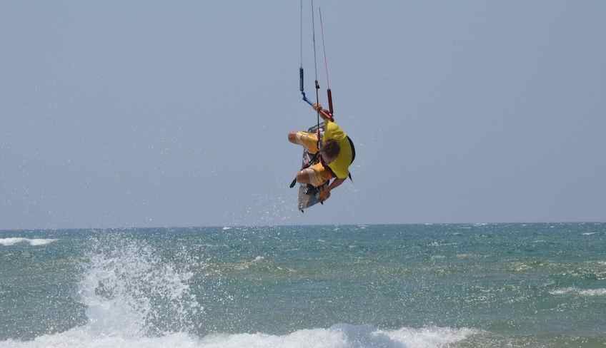 cosa fare a ragusa - kitesurf ragusa