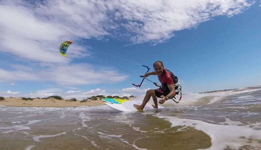 cosa fare a ragusa - kitesurf ragusa