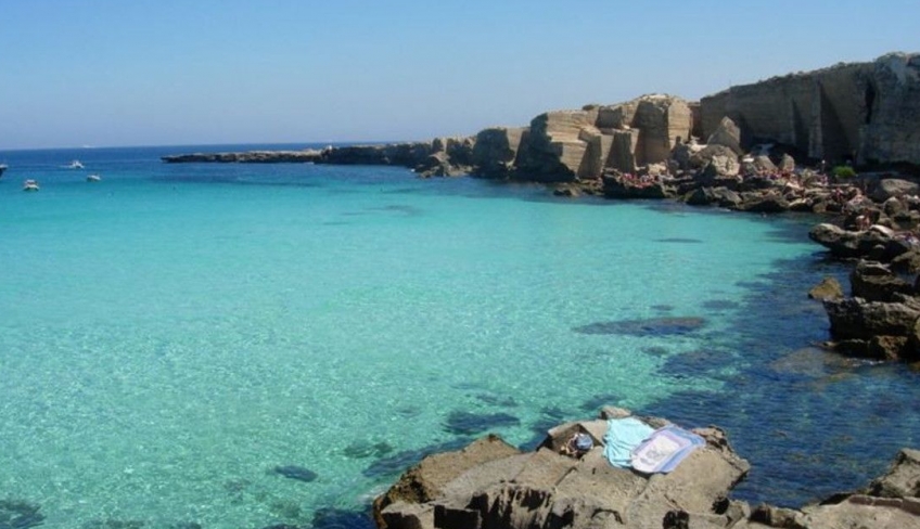 Favignana mare