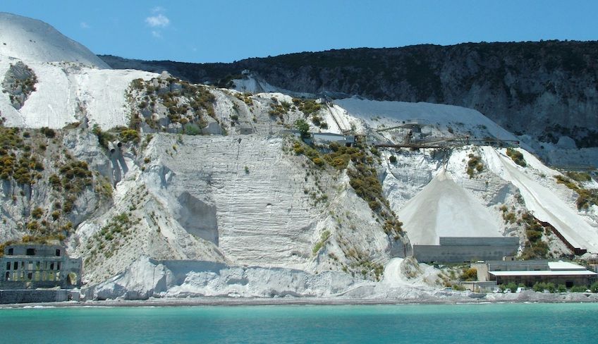 Tour Isole Eolie in giornata - noleggio yacht eolie