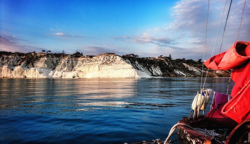 scala dei turchi - scala dei turchi agrigento