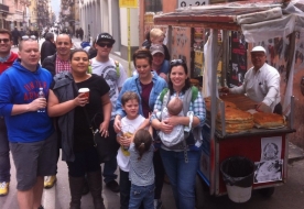 street food palermo - cibo da strada palermo 