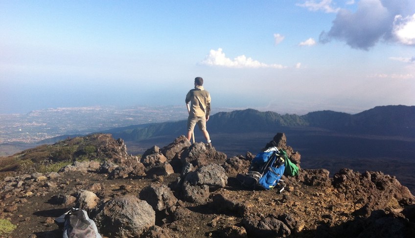 Tour Etna - Etna In Auto