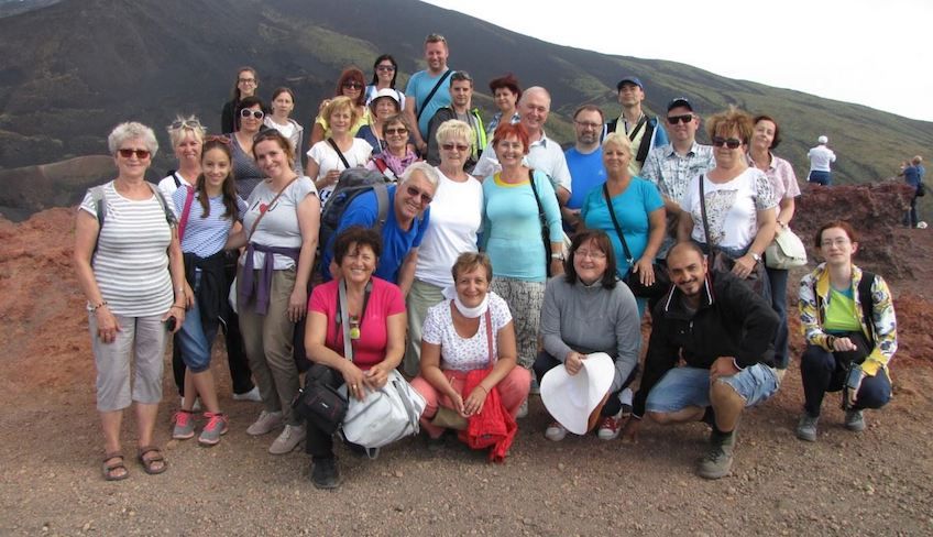 Tour etna - etna in auto