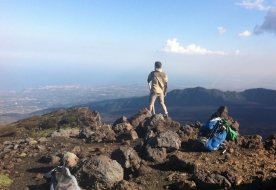 Tour etna - etna in auto 