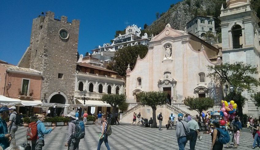 Gite giornaliere da Palermo - Escursioni da Palermo 