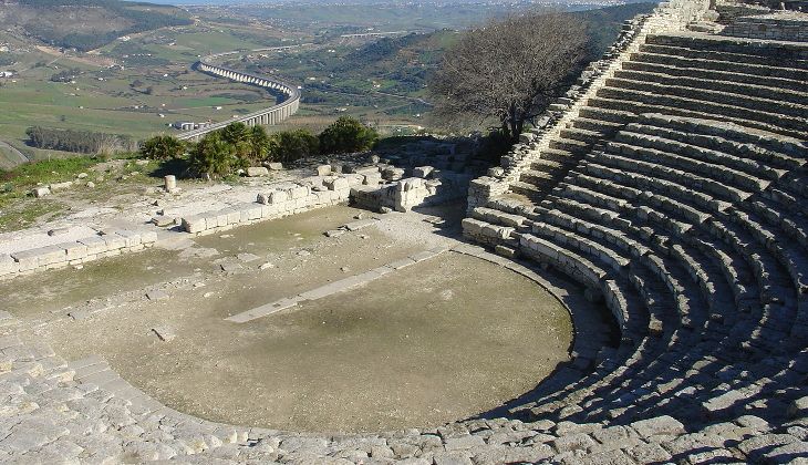 come raggiungere erice da Palermo - escursioni erice