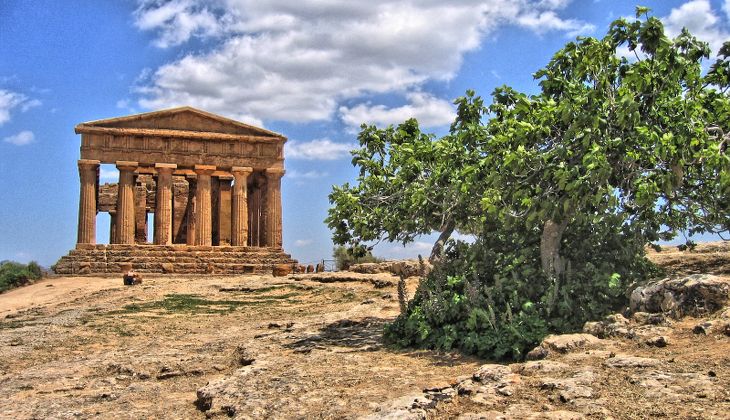 visitare agrigento - gite giornaliere da palermo