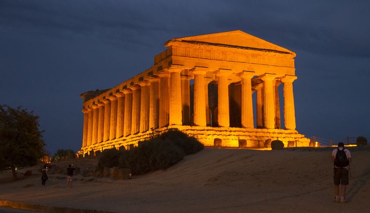 visitare agrigento - gite giornaliere da palermo