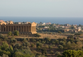 visitare agrigento - gite giornaliere da palermo 