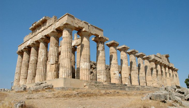 Visitare Selinunte - da palermo a selinunte