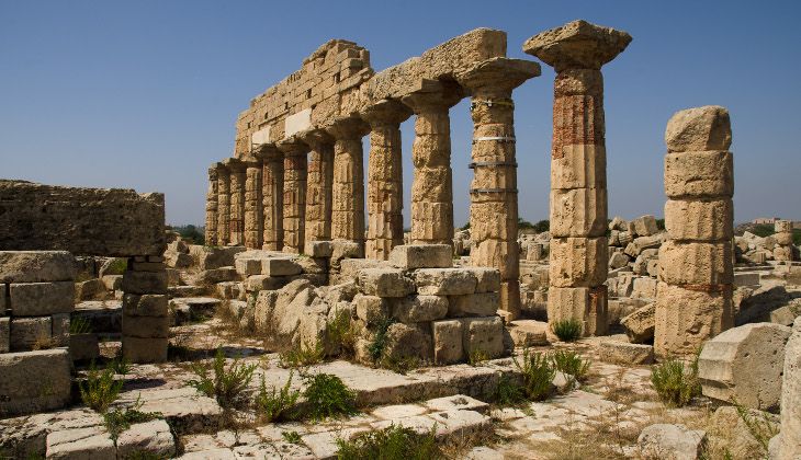 Visitare Selinunte - da palermo a selinunte