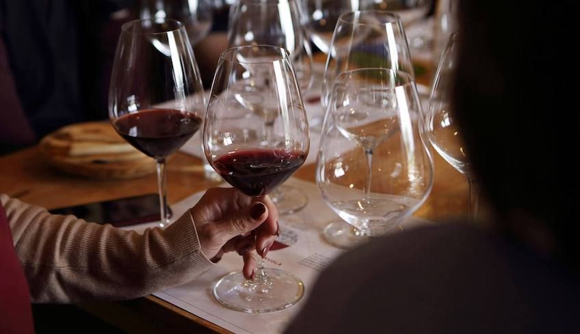 degustazione vini etna - mangiare sull'etna