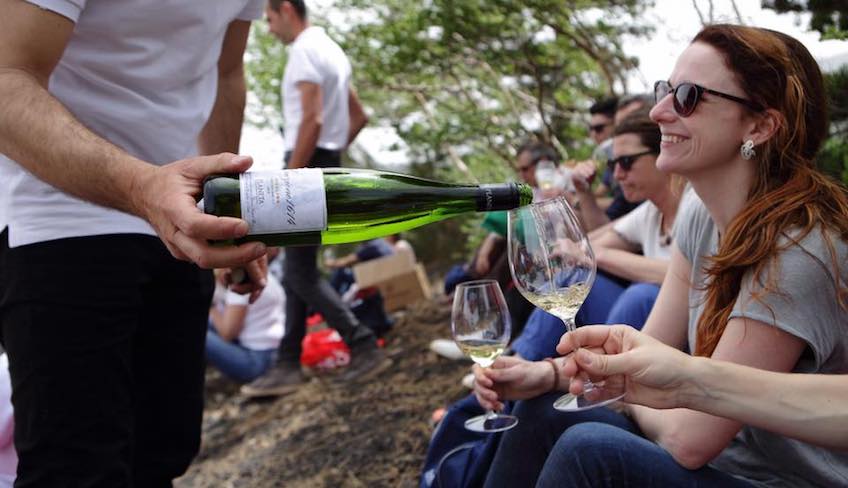 degustazione vini etna mangiare sull'etna cantine siciliane