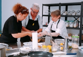 corso di cucina catania