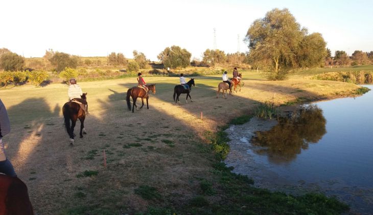 passeggiate a cavallo siracusa - maneggio siracusa