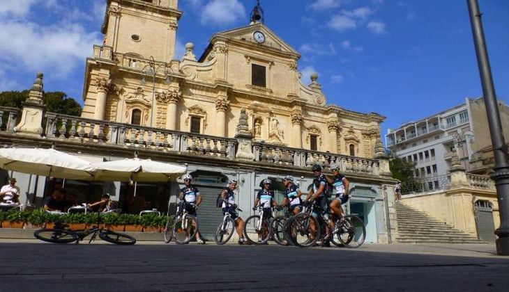 tour sicilia - sicilia in bici