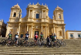 Tour Sicilia - Sicilia In Bici