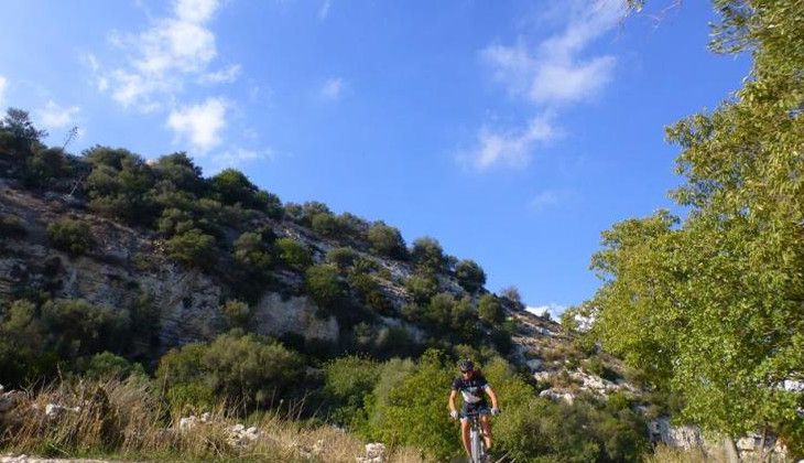 tour sicilia - sicilia in bici