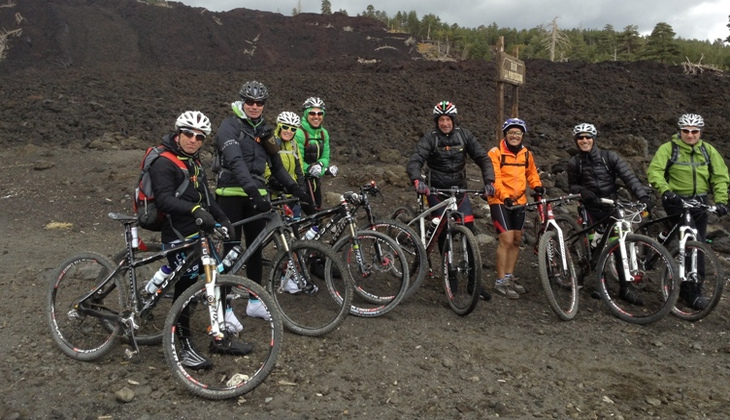 Tour Sicilia - Sicilia In Bici