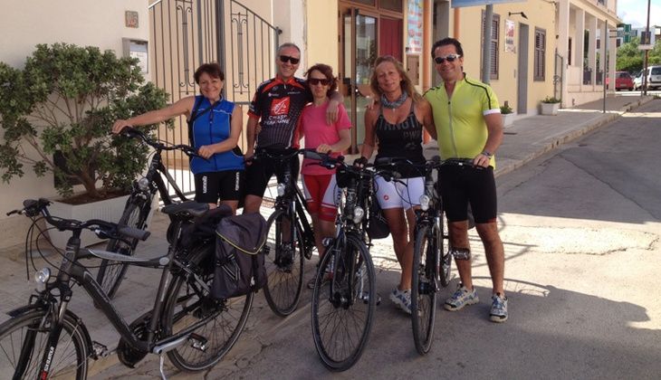 tour sicilia - sicilia in bici