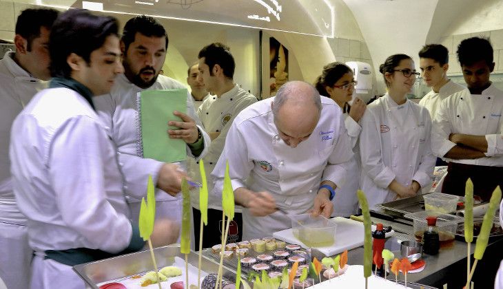 corso di cucina in Sicilia - corso di cucina siciliana