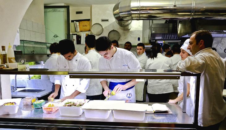 corso di cucina in Sicilia - corso di cucina siciliana