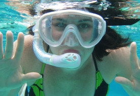 Tour snorkeling Taormina