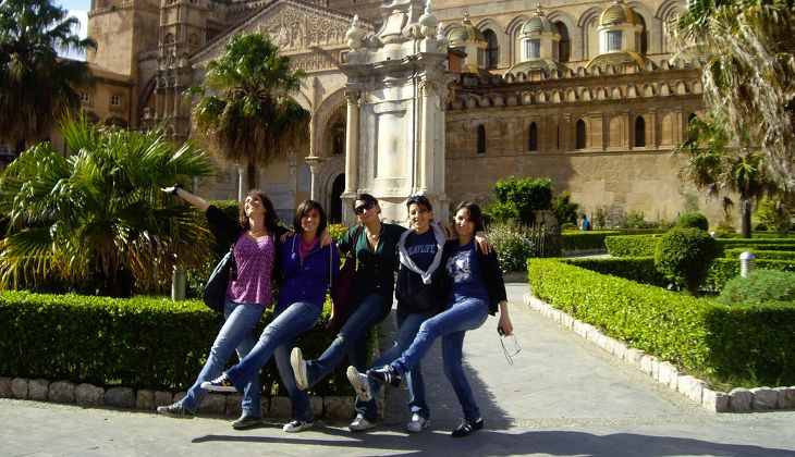 cosa vedere a Palermo - walking tour palermo