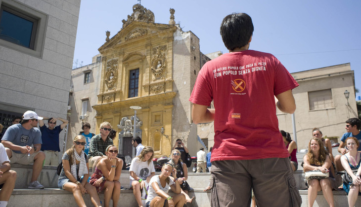 Cosa Vedere A Palermo - Walking Tour Palermo