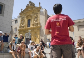 cosa vedere a Palermo - walking tour palermo 