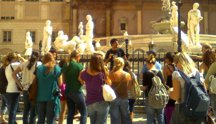 cosa vedere a Palermo - walking tour palermo