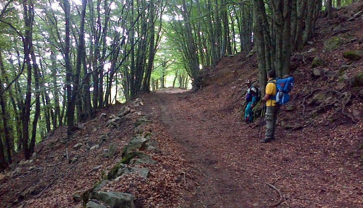 tour trekking siclia - itinerari sicilia orientale