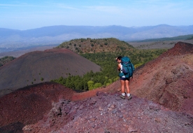 Trekking in Sicilia